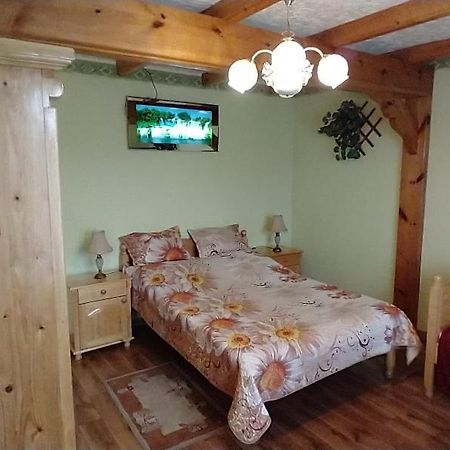 Letni Domek , Ogrzewany, Z Bilardem Ruciane-Nida Exterior foto