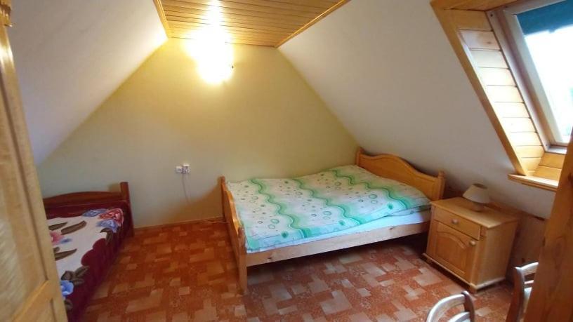 Letni Domek , Ogrzewany, Z Bilardem Ruciane-Nida Exterior foto