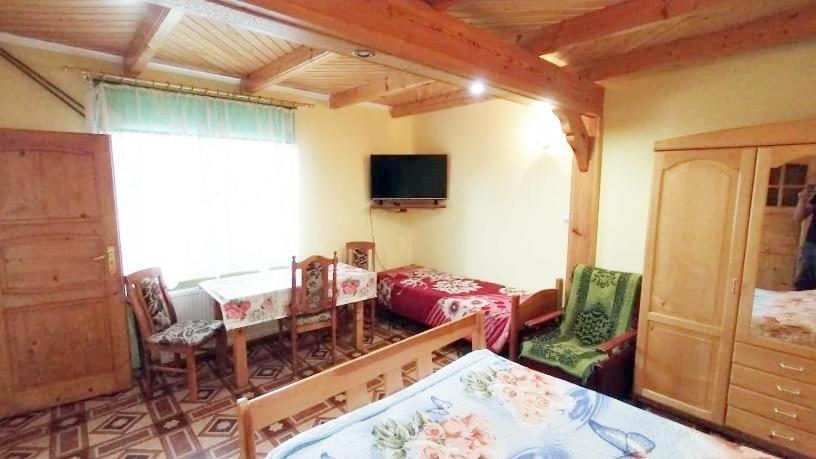 Letni Domek , Ogrzewany, Z Bilardem Ruciane-Nida Exterior foto